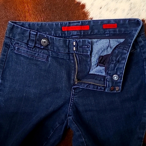 Banana Republic Limited Edition Trouser Dress Jeans - Picture 6 of 7